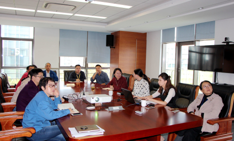 集團開展黨建信息化平臺培訓(xùn)，積極推進黨建信息化建設(shè)